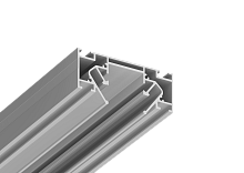 Профиль-адаптер для монтажа в натяжной потолок магнитного шинопровода SPACE EASY Crystal Lux CLT 0.224 05 2000 AL